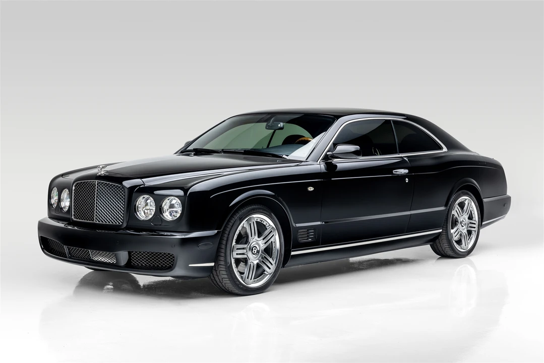 2009 Bentley Brooklands - Image 4 of 31