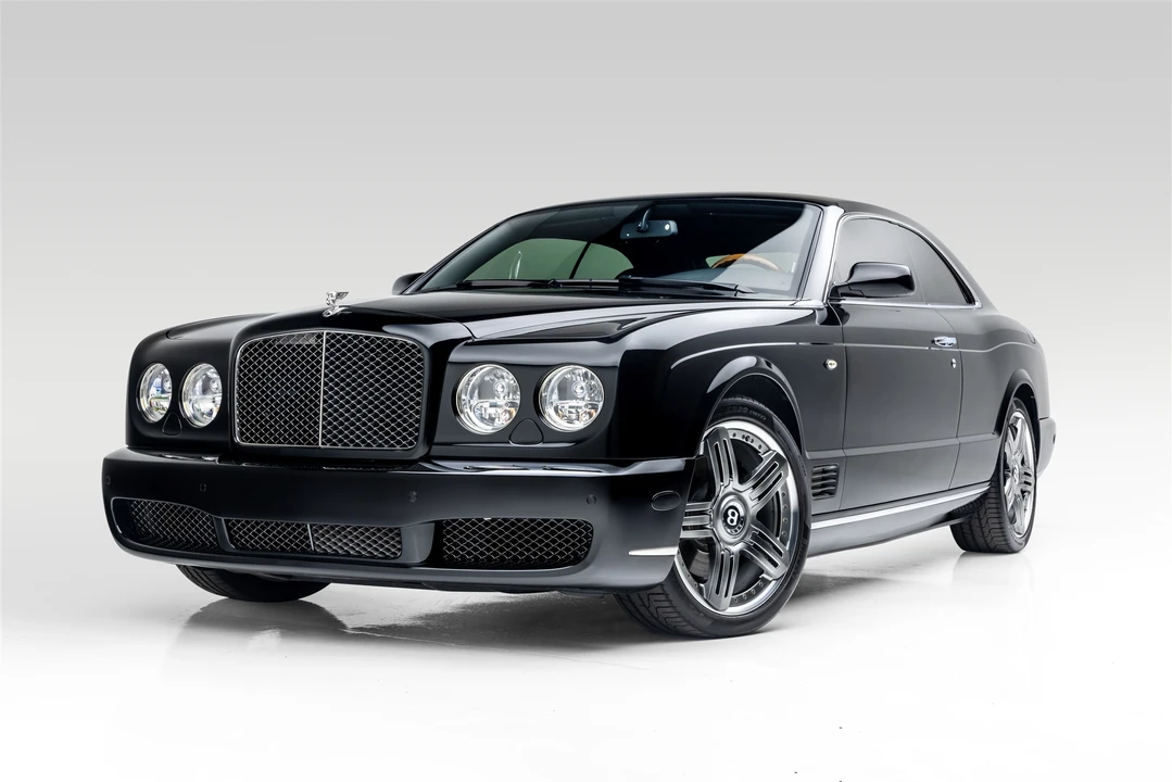 2009 Bentley Brooklands - Image 3 of 31