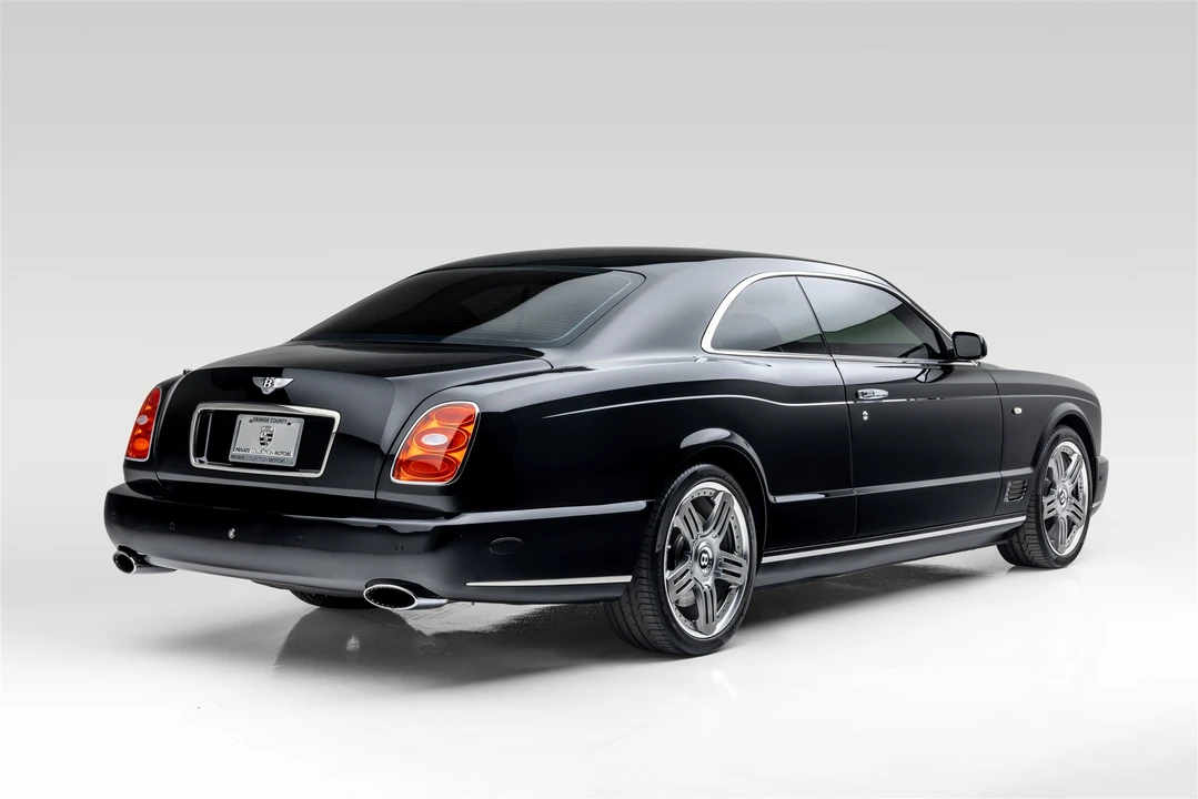 2009 Bentley Brooklands - Image 8 of 31
