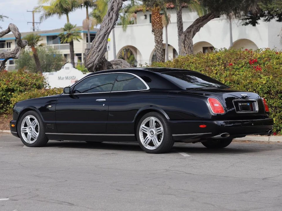 2009 Bentley Brooklands - Image 10 of 31
