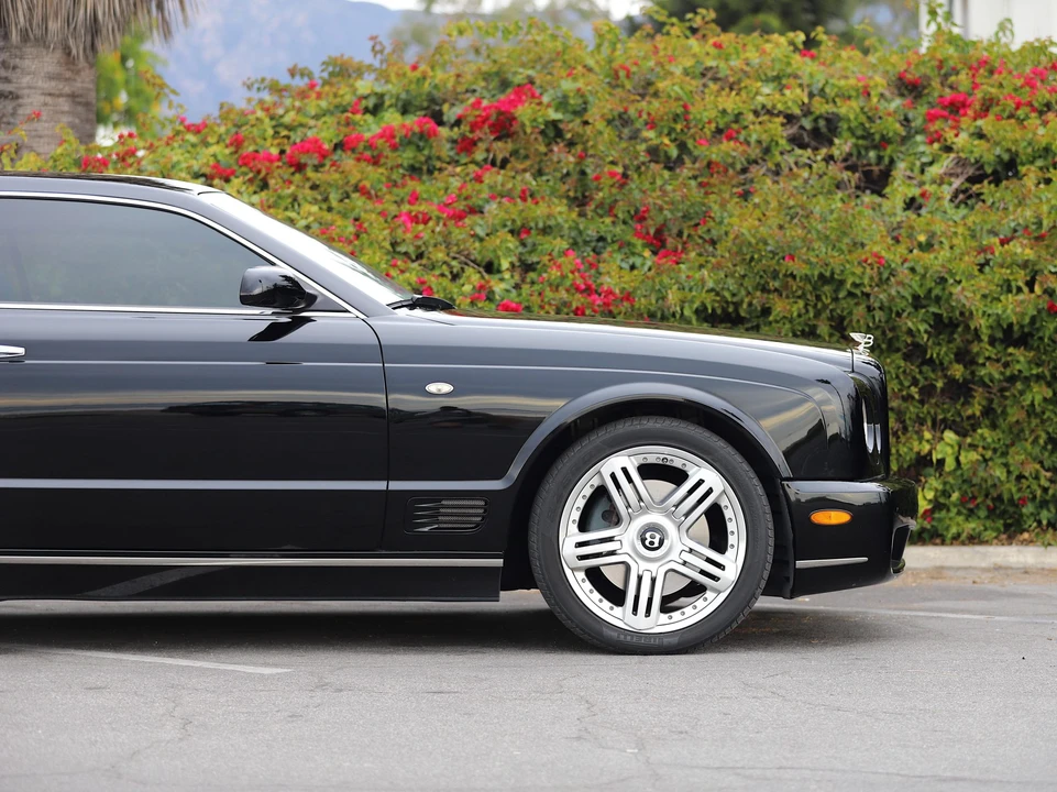 2009 Bentley Brooklands - Image 24 of 31
