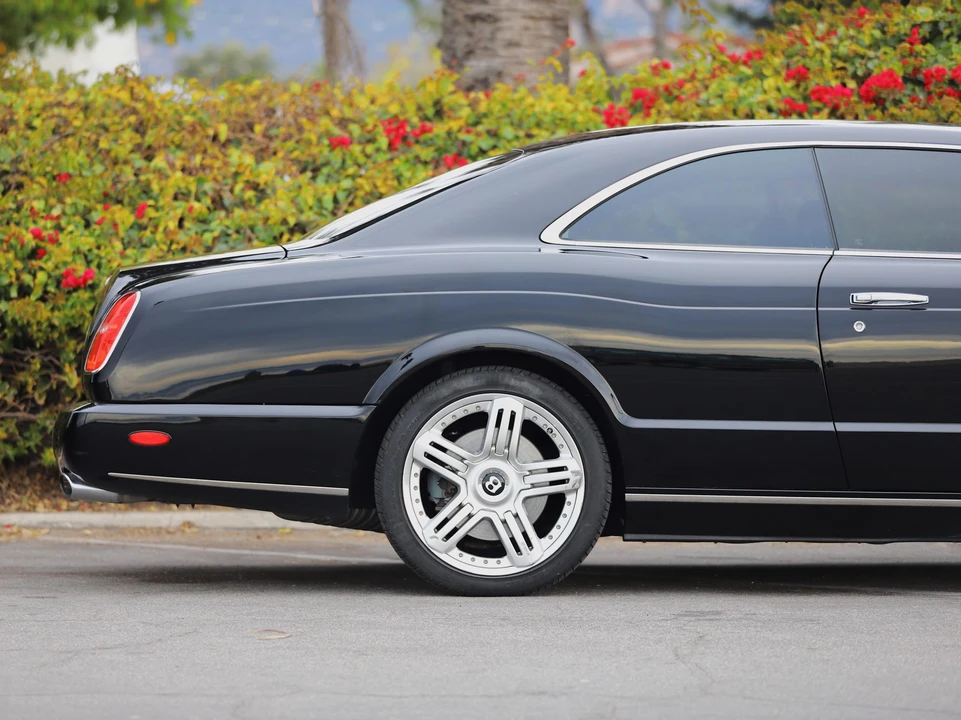 2009 Bentley Brooklands - Image 22 of 31