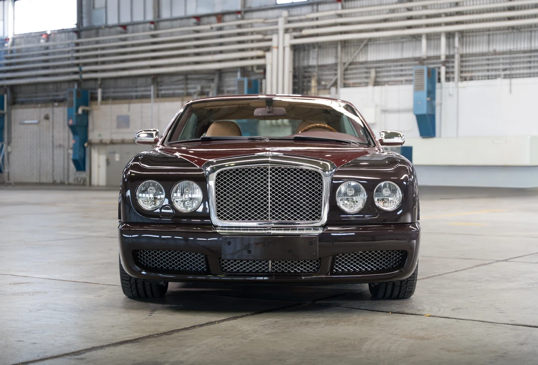 2009 Bentley Brooklands - Image 2 of 31