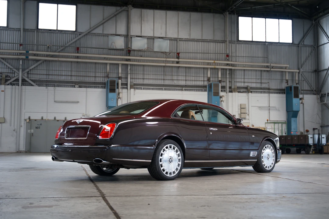 2009 Bentley Brooklands - Image 5 of 31
