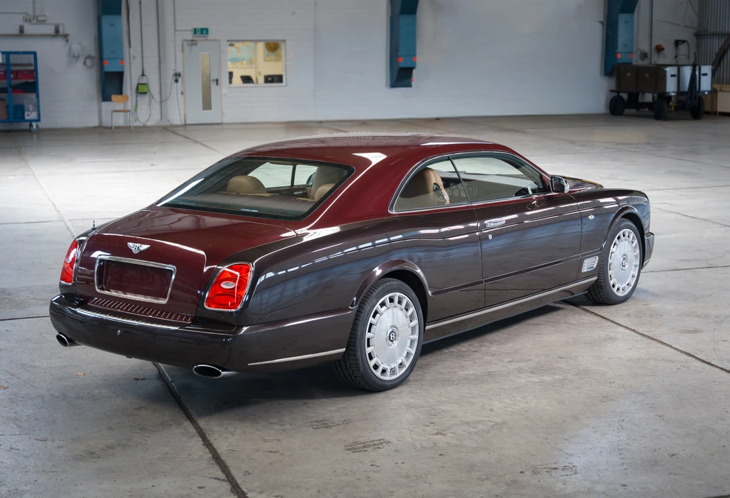 2009 Bentley Brooklands - Image 11 of 31