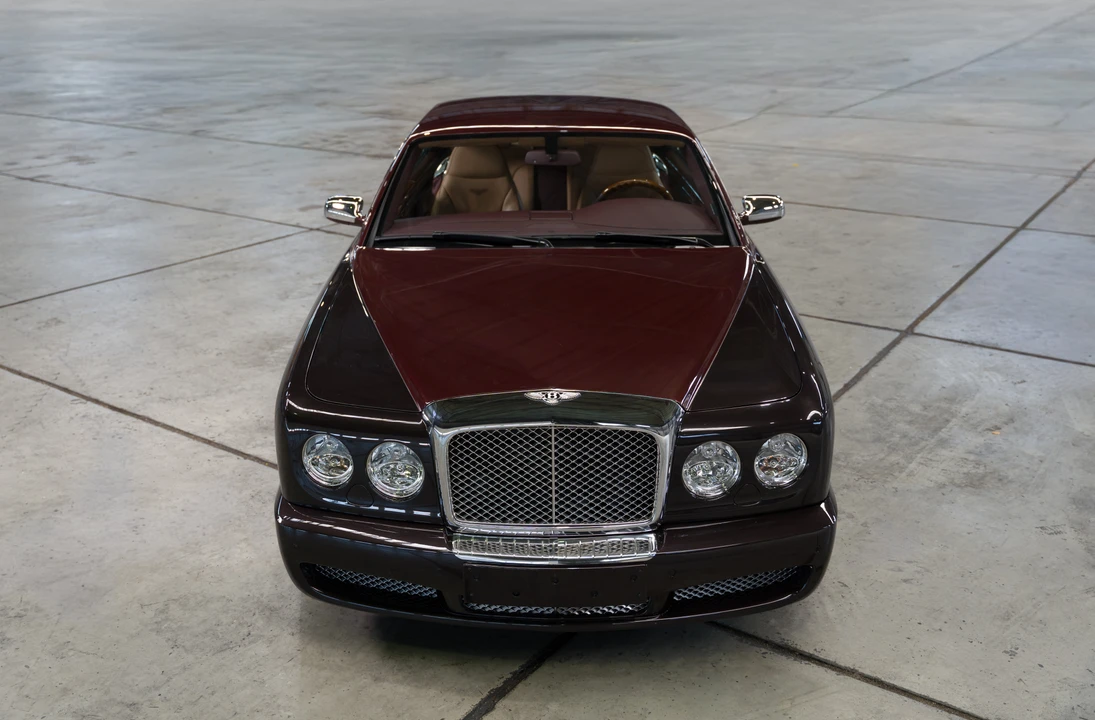 2009 Bentley Brooklands - Image 10 of 31