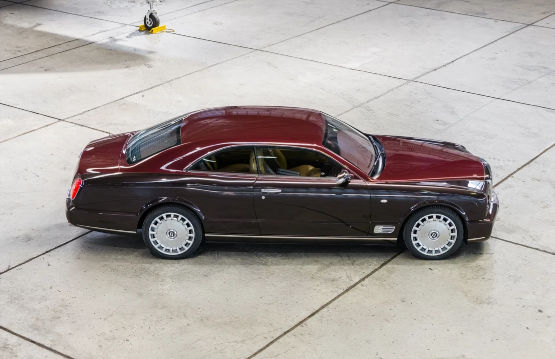 2009 Bentley Brooklands - Image 13 of 31