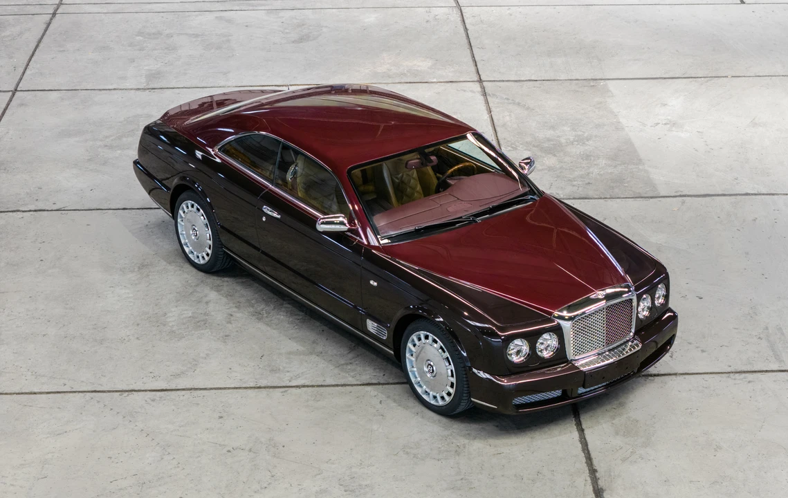 2009 Bentley Brooklands - Image 14 of 31