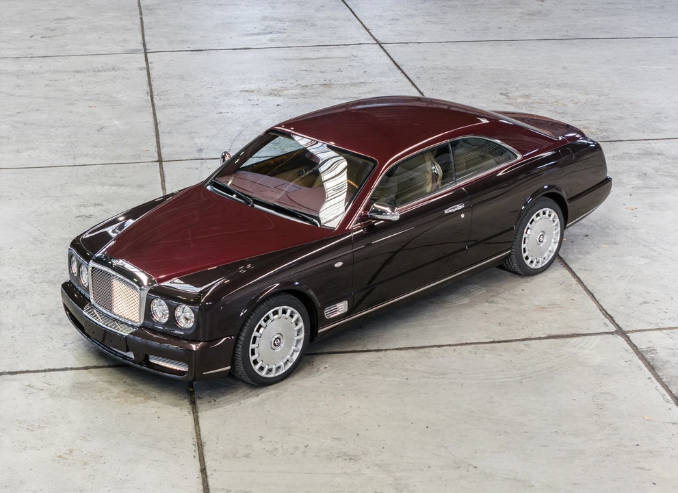 2009 Bentley Brooklands - Image 9 of 31