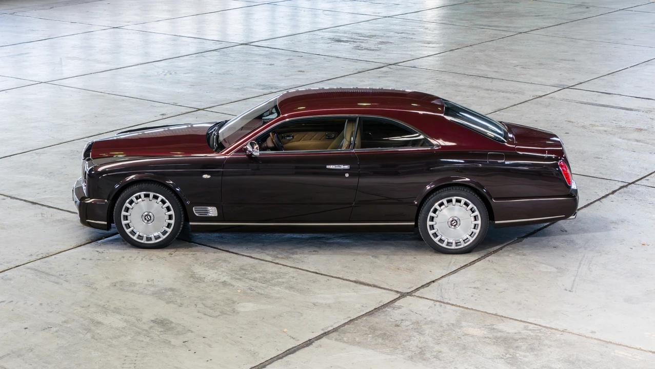 2009 Bentley Brooklands - Image 16 of 31