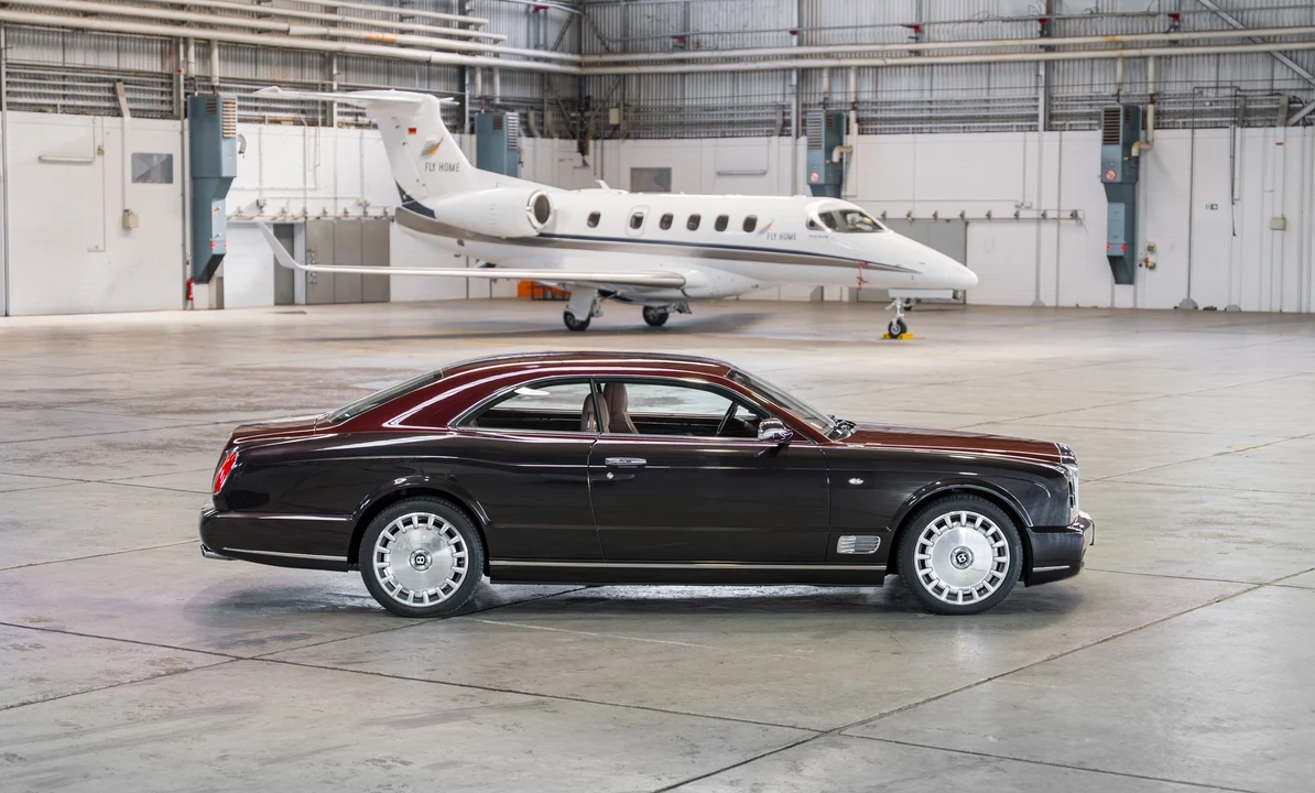 2009 Bentley Brooklands - Image 4 of 31