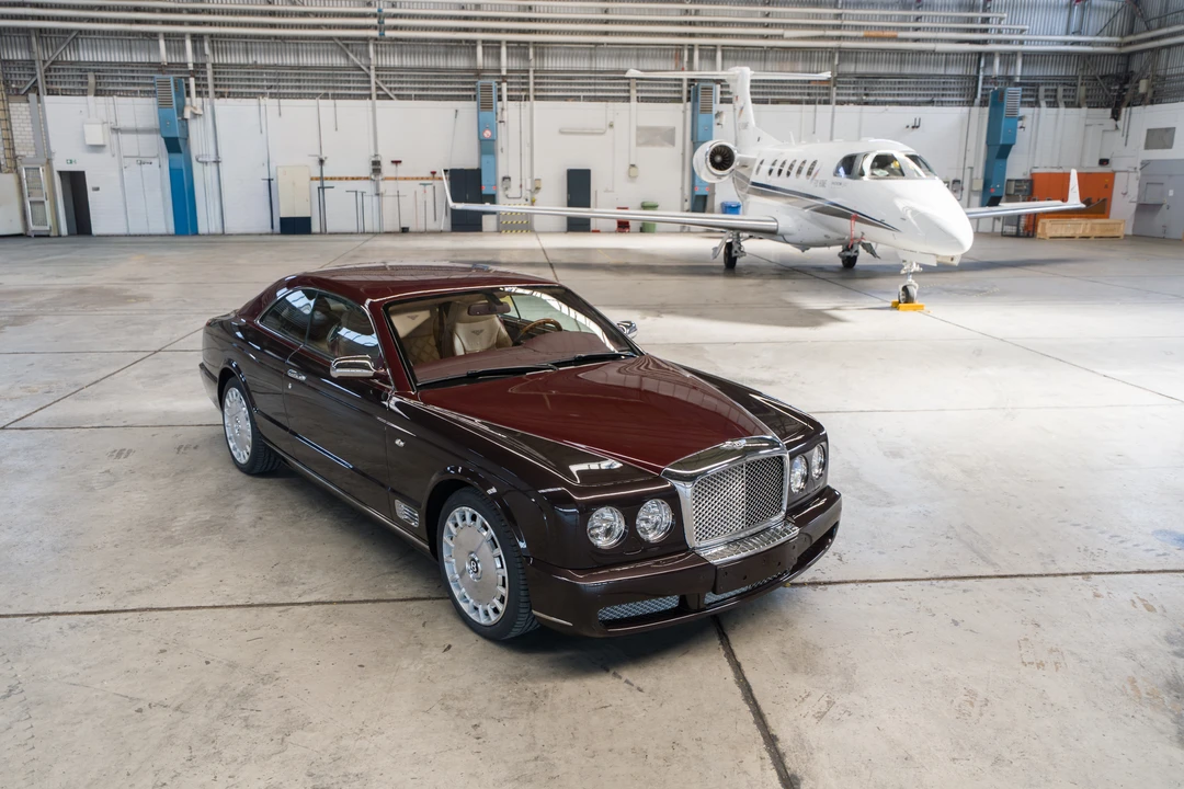 2009 Bentley Brooklands - Image 27 of 31