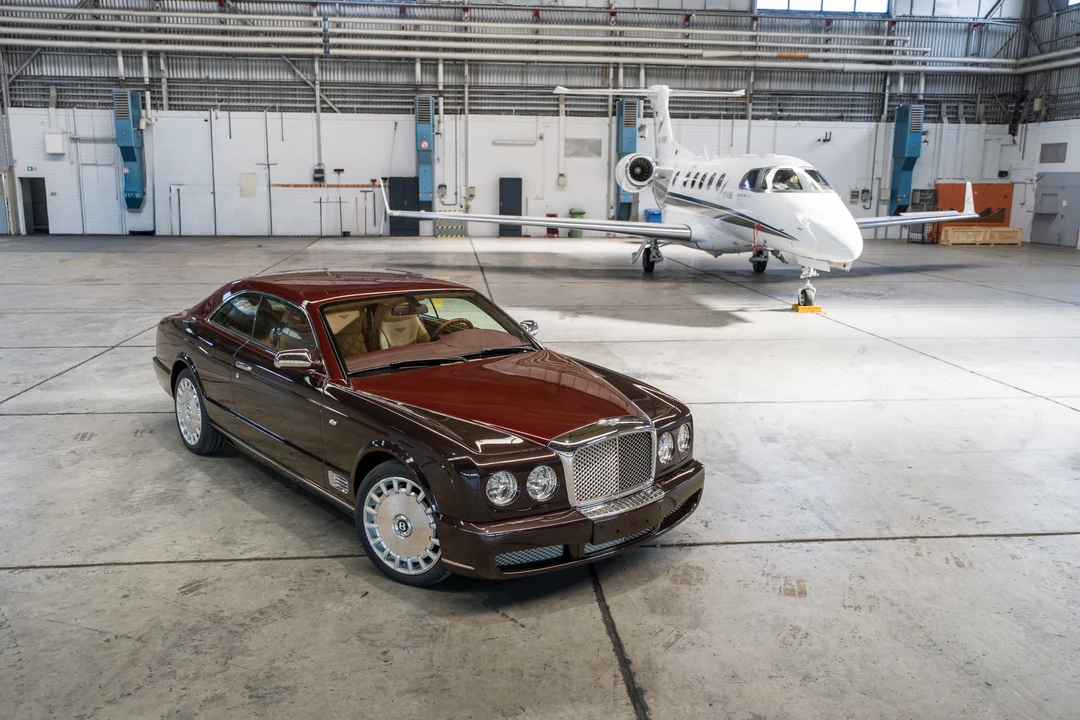 2009 Bentley Brooklands - Image 28 of 31