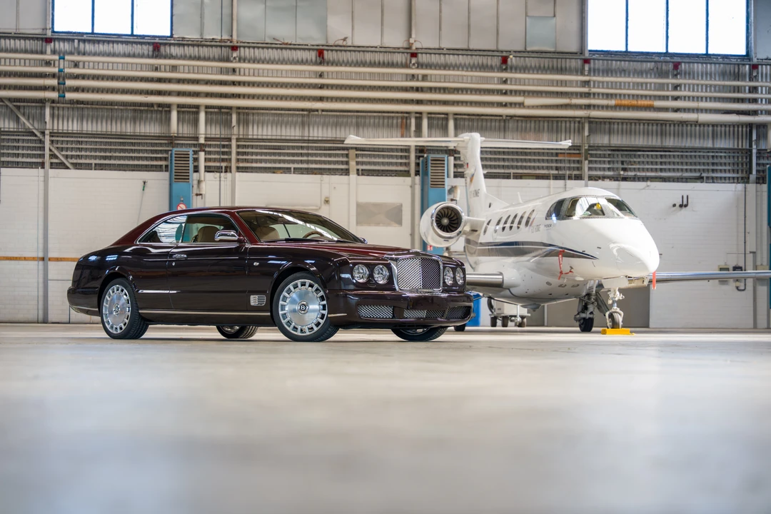 2009 Bentley Brooklands - Image 29 of 31