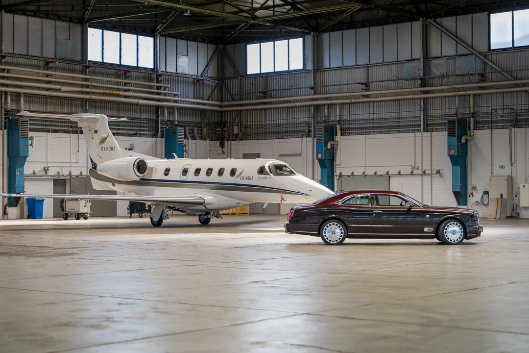 2009 Bentley Brooklands - Image 30 of 31