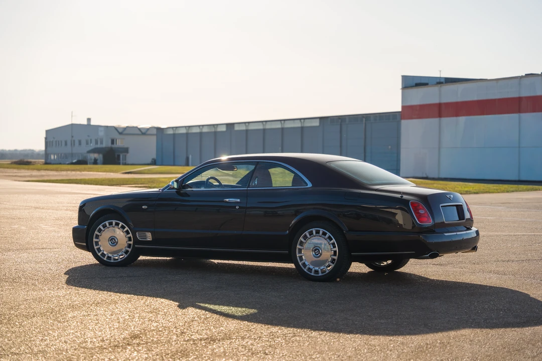 2009 Bentley Brooklands - Image 20 of 31