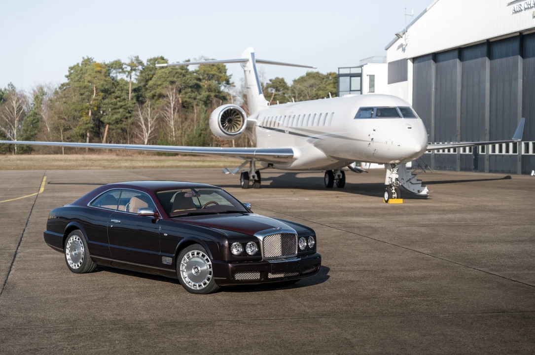 2009 Bentley Brooklands - Image 21 of 31