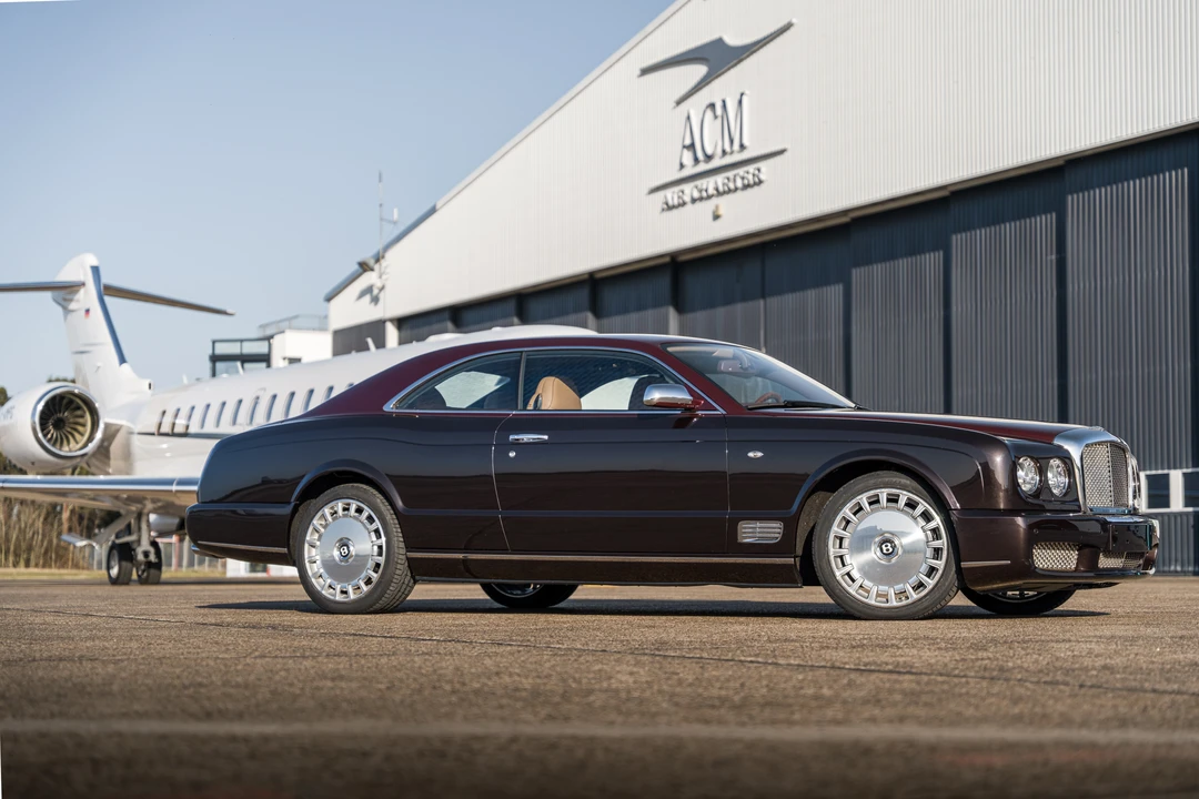 2009 Bentley Brooklands - Image 22 of 31