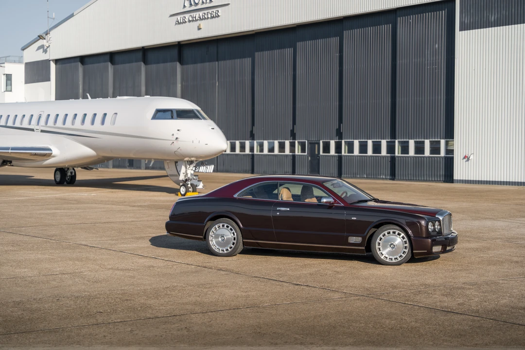 2009 Bentley Brooklands - Image 23 of 31