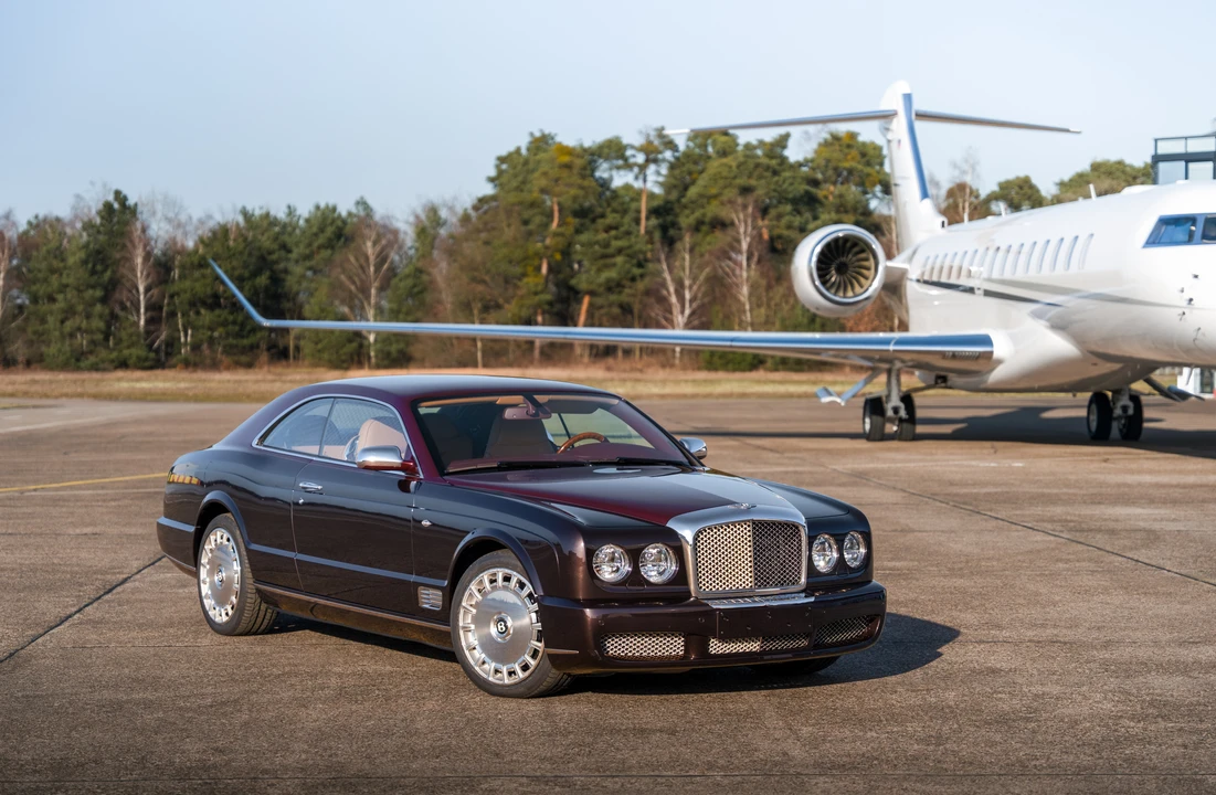 2009 Bentley Brooklands - Image 3 of 31
