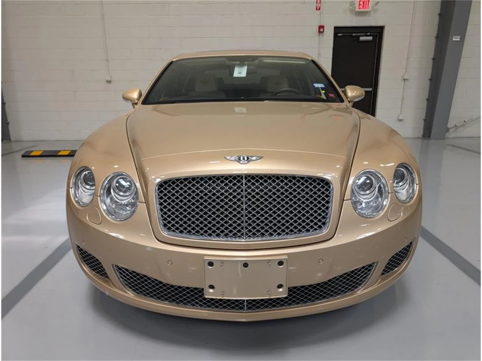 2009 Bentley Continental GT 1st Gen - Image 3 of 20
