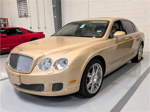 2009 Bentley Continental