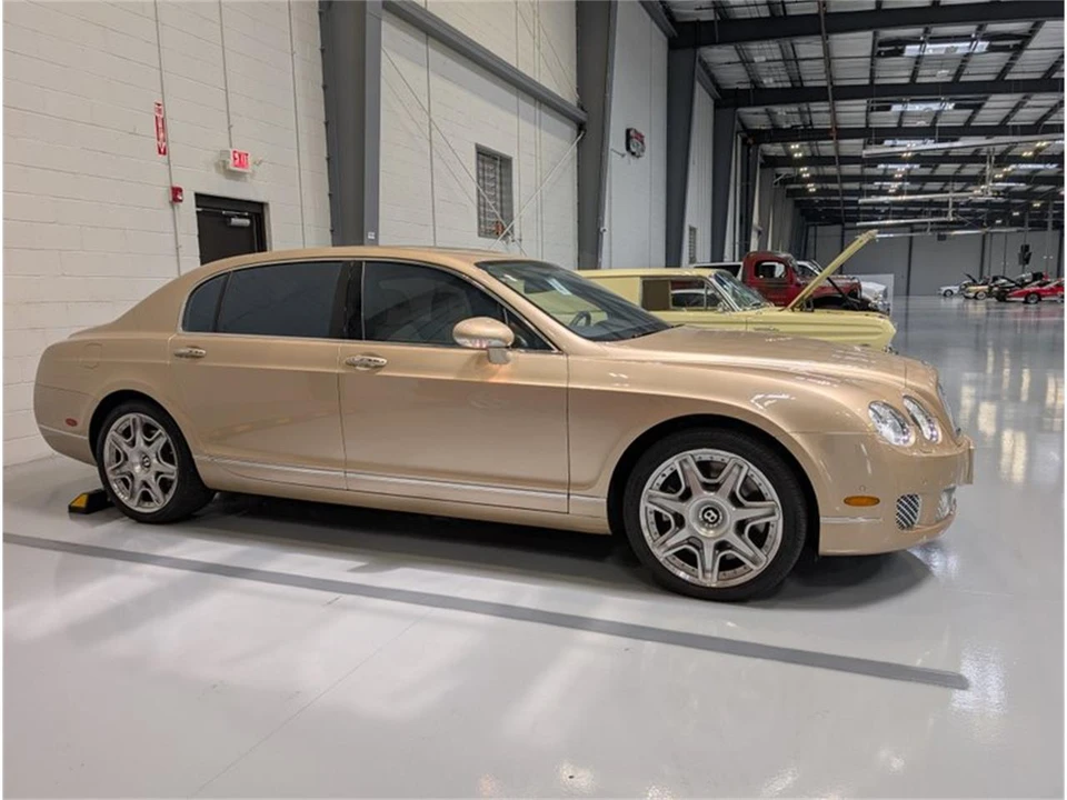 2009 Bentley Continental GT 1st Gen - Image 5 of 20