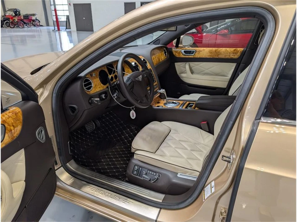 2009 Bentley Continental GT 1st Gen - Image 11 of 20