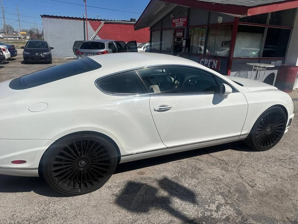2009 Bentley Continental GT 1st Gen - Image 2 of 5