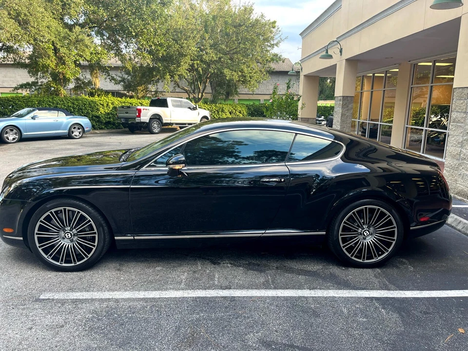 2009 Bentley Continental GT Speed 1st Gen - Image 10 of 12