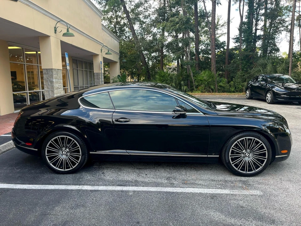 2009 Bentley Continental GT Speed 1st Gen - Image 3 of 12