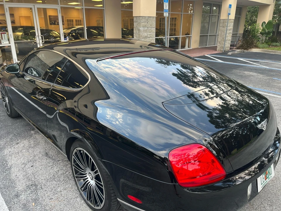 2009 Bentley Continental GT Speed 1st Gen - Image 9 of 12