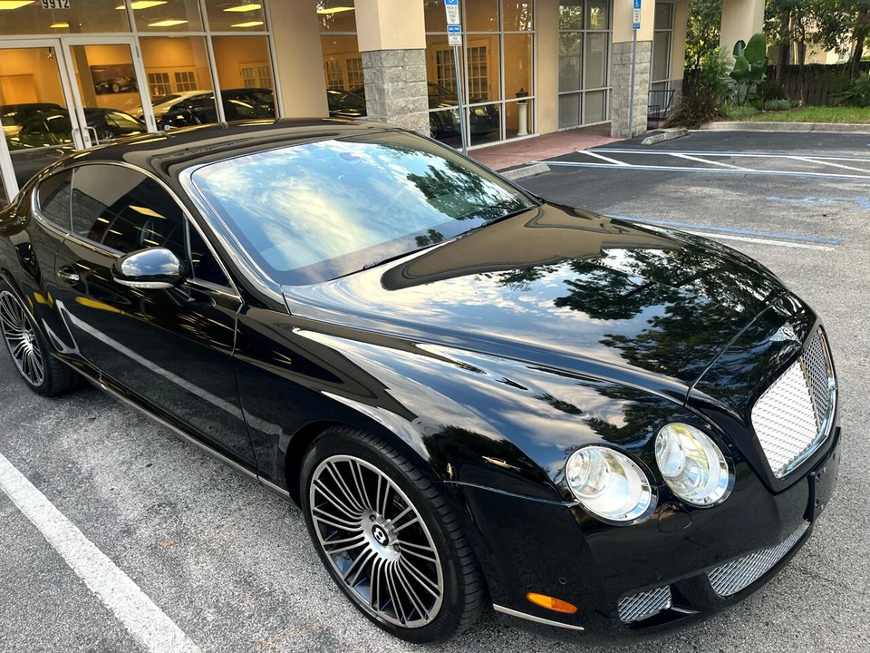 2009 Bentley Continental GT Speed 1st Gen - Image 2 of 12