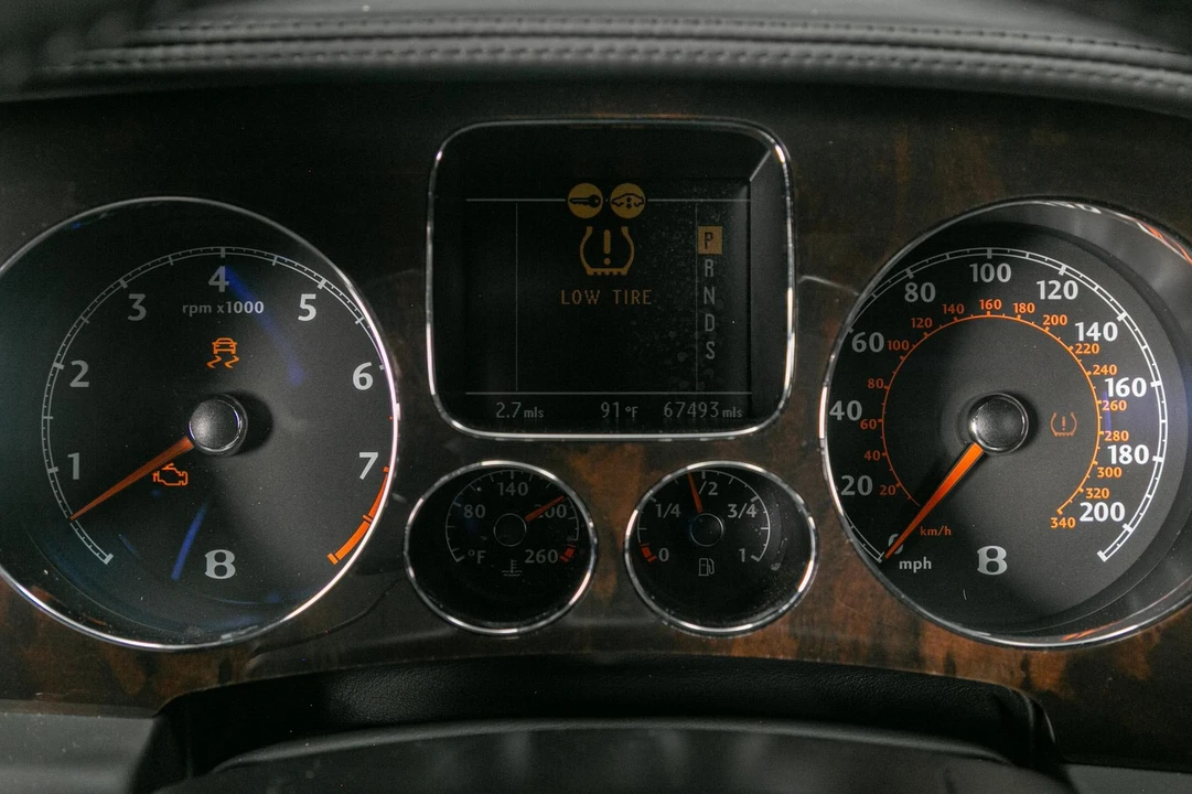 2009 Bentley Continental GT Speed 1st Gen - Image 14 of 31