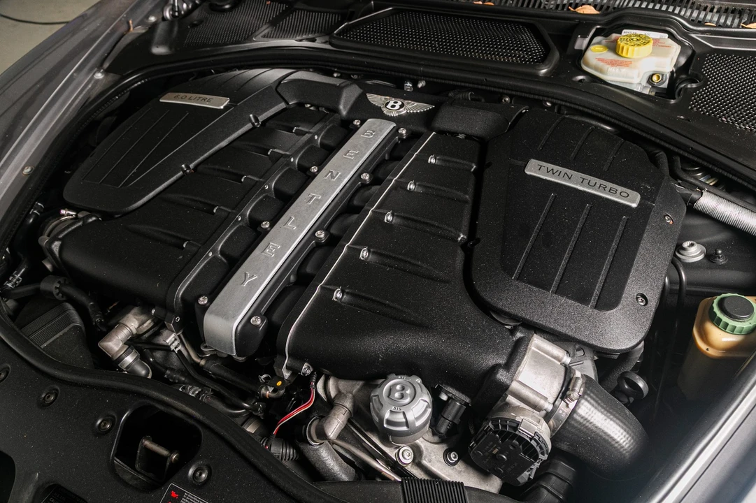 2009 Bentley Continental GT Speed 1st Gen - Image 16 of 31