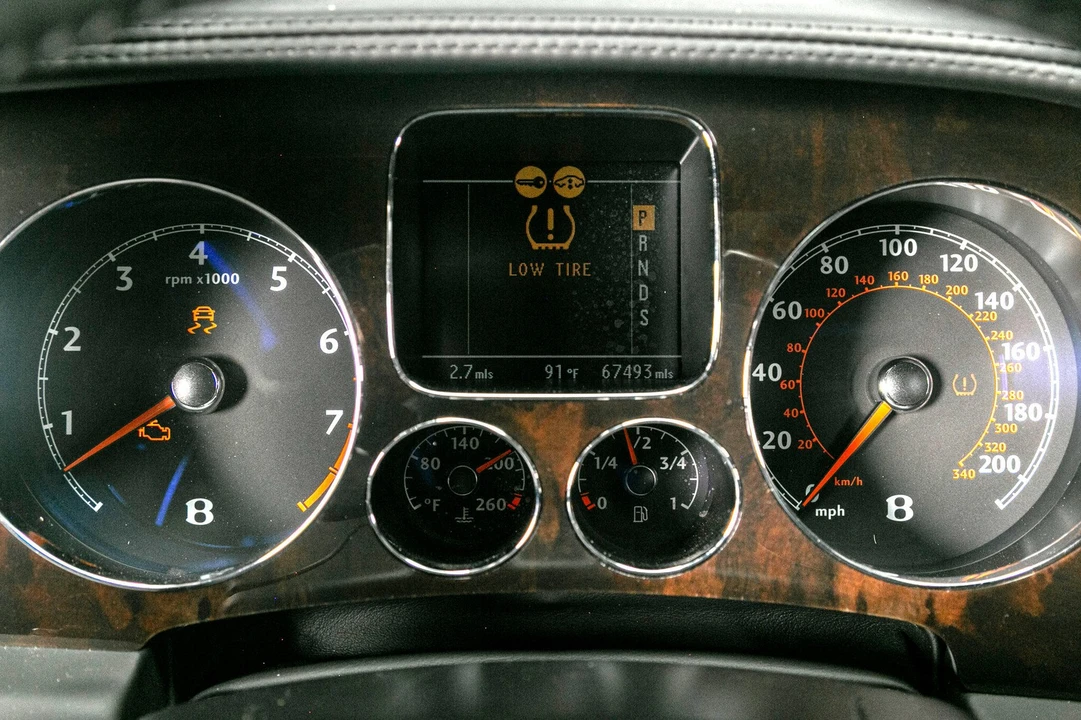 2009 Bentley Continental Flying Spur - Image 14 of 21