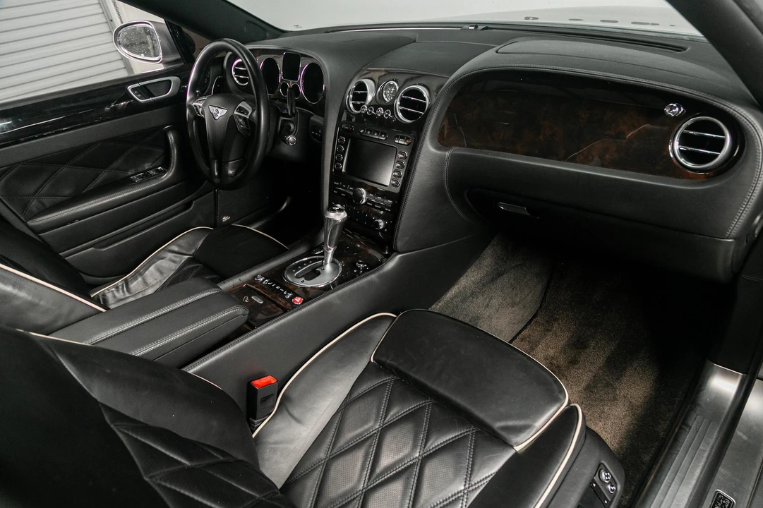 2009 Bentley Continental GT Speed 1st Gen - Image 10 of 31