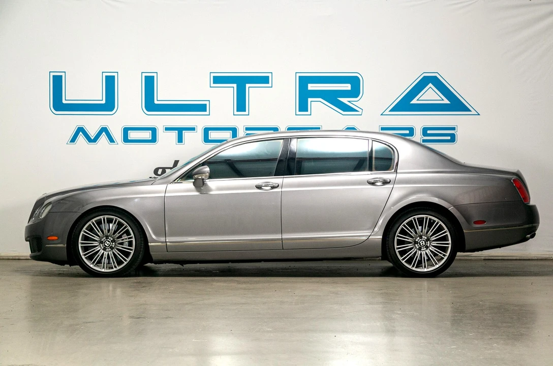2009 Bentley Continental Flying Spur - Image 3 of 21