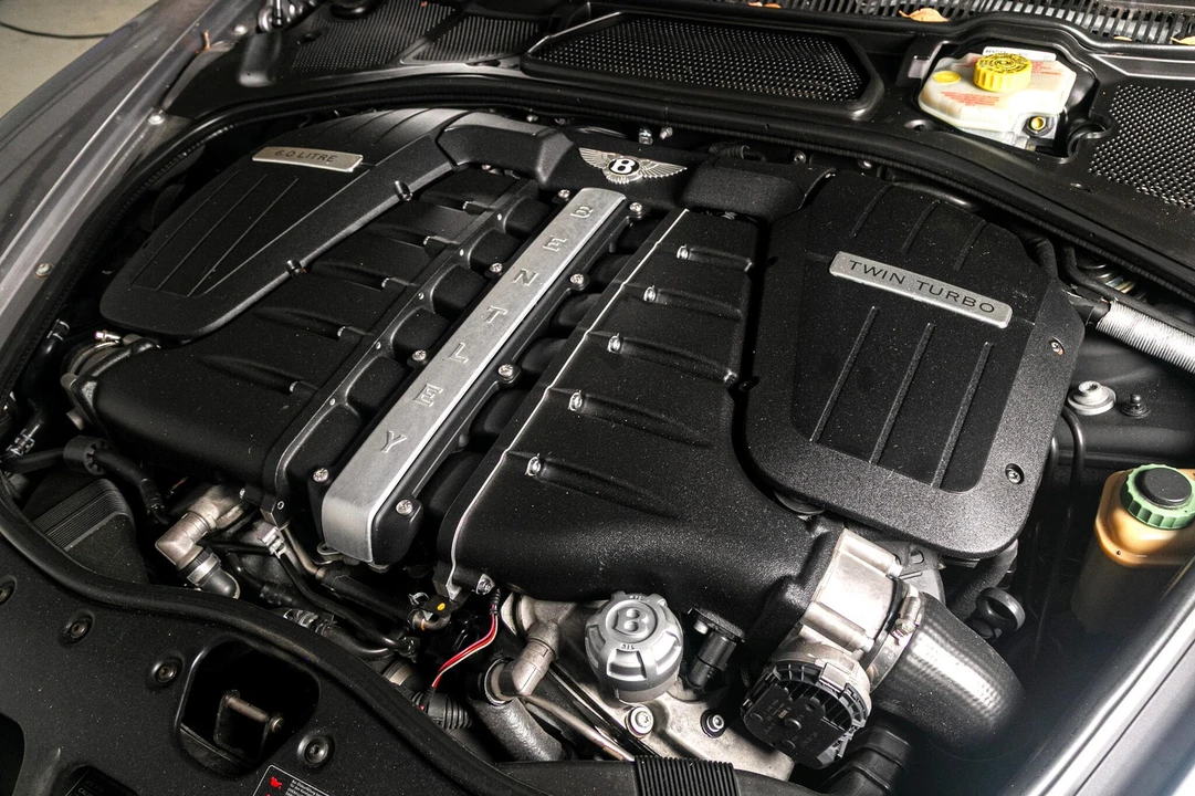 2009 Bentley Continental Flying Spur - Image 16 of 21
