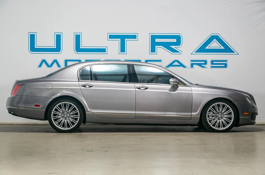 2009 Bentley Continental GT Speed 1st Gen - Image 9 of 31