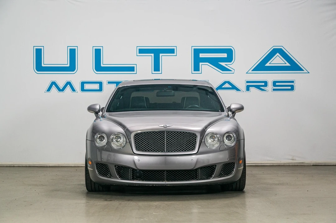2009 Bentley Continental GT Speed 1st Gen - Image 7 of 31