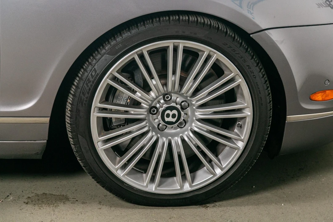 2009 Bentley Continental GT Speed 1st Gen - Image 19 of 31