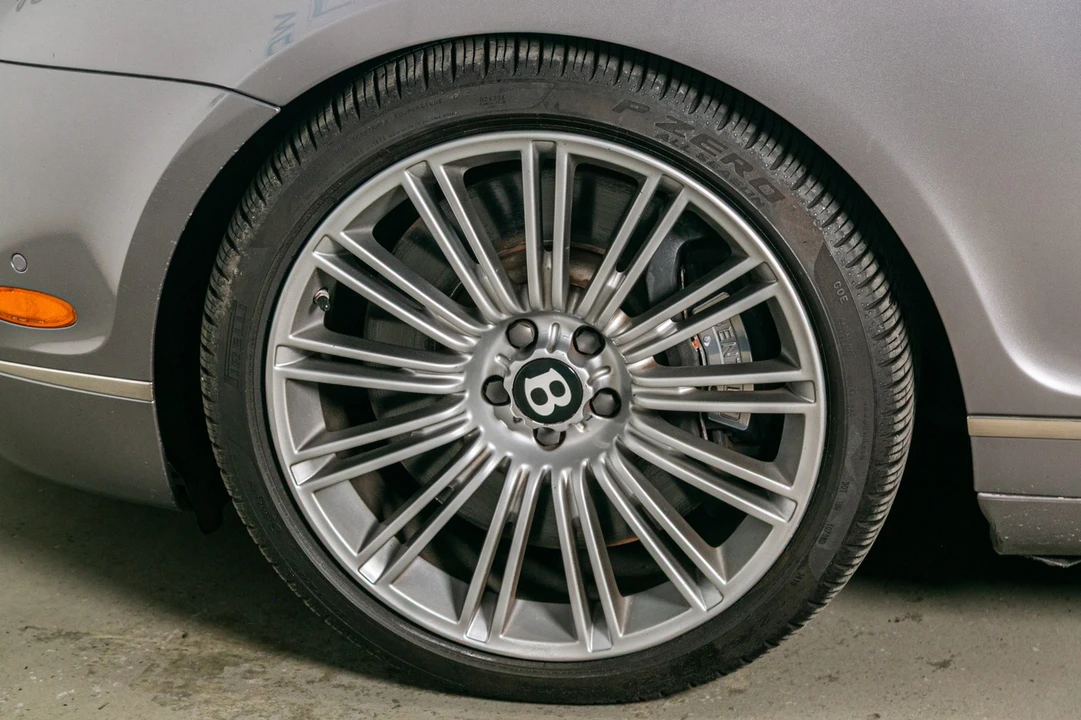 2009 Bentley Continental GT Speed 1st Gen - Image 17 of 31