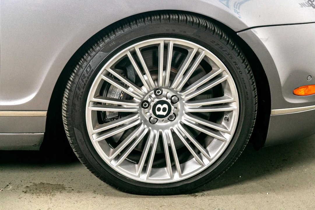 2009 Bentley Continental Flying Spur - Image 19 of 21