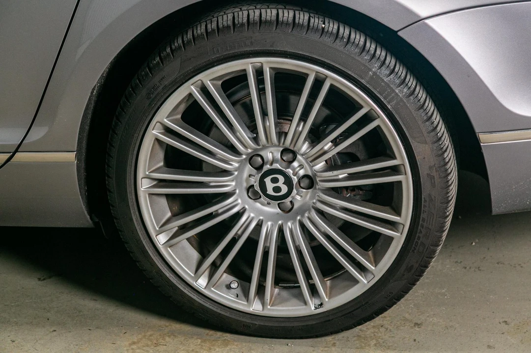 2009 Bentley Continental GT Speed 1st Gen - Image 13 of 31