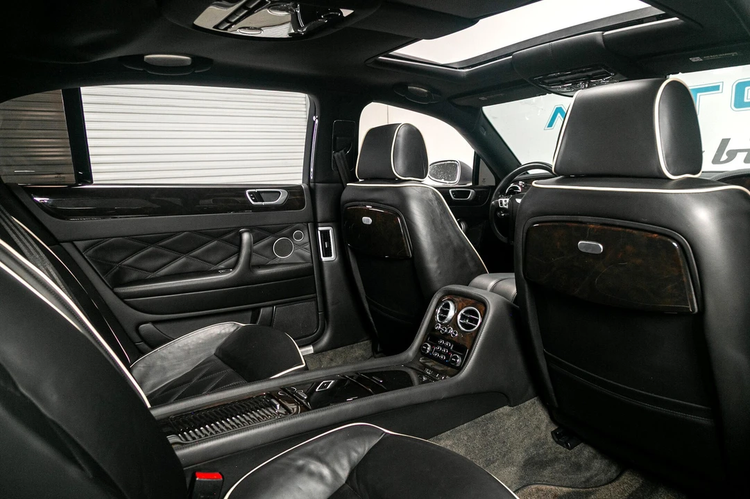 2009 Bentley Continental Flying Spur - Image 8 of 21