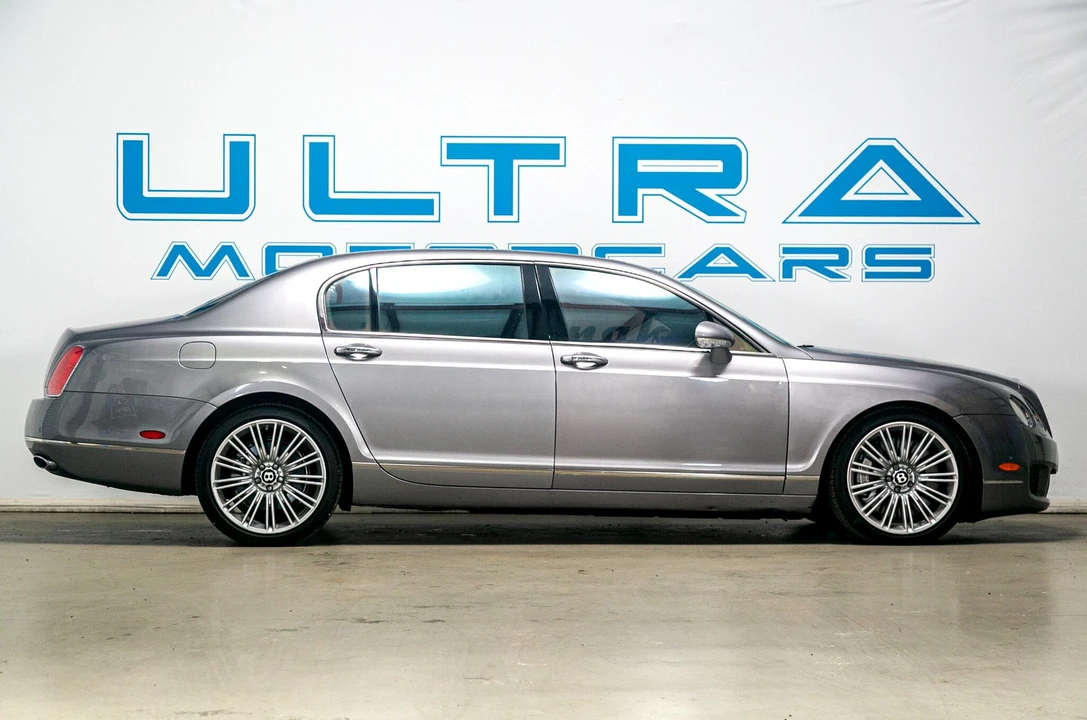 2009 Bentley Continental Flying Spur - Image 9 of 21
