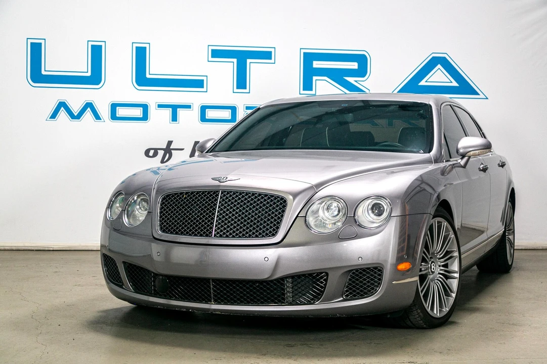 2009 Bentley Continental Flying Spur - Image 5 of 21