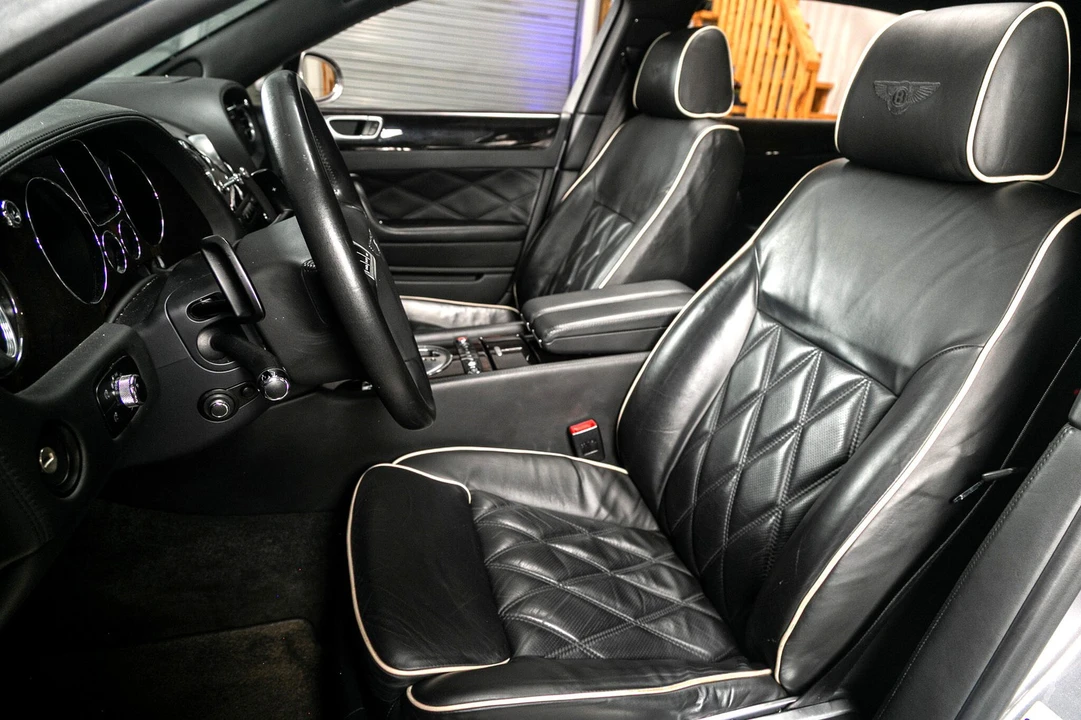 2009 Bentley Continental Flying Spur - Image 4 of 21