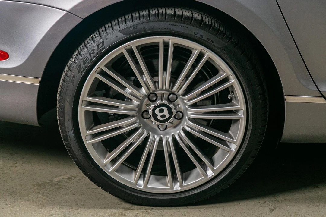 2009 Bentley Continental GT Speed 1st Gen - Image 22 of 31